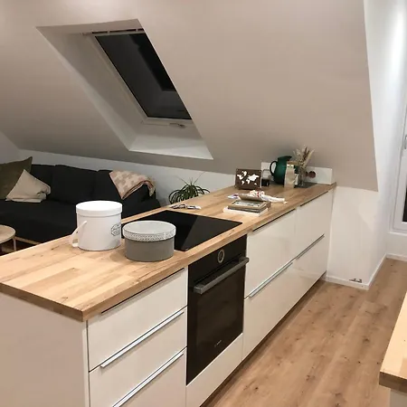 Monteurwohnung - Ferienwohnung Piesberger Exterior foto