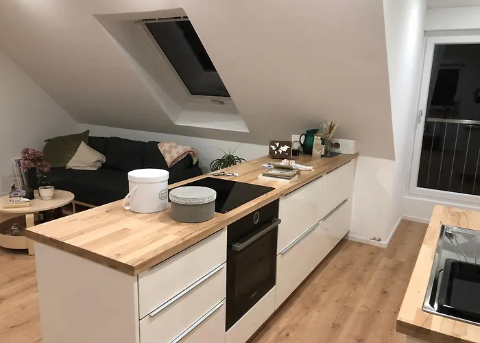 Monteurwohnung - Ferienwohnung